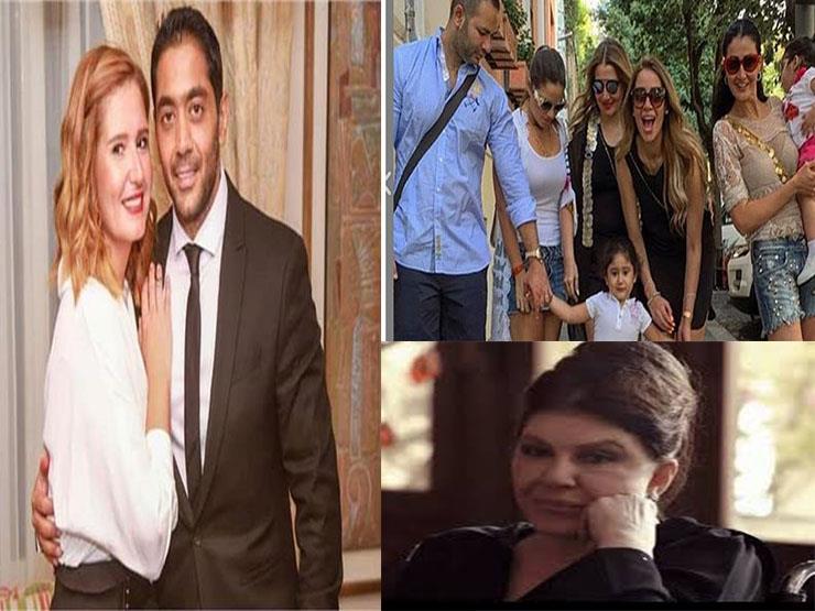 بينها وفاة نادية لطفي وانفصال "هنا وفلوكس".. 6 شائعات طاردت الوسط الفني في بداية 2019 بينها وفاة نادية لطفي وانفصال "هنا وفلوكس".. 6 شائعات طاردت الوسط الفني في بداية 2019