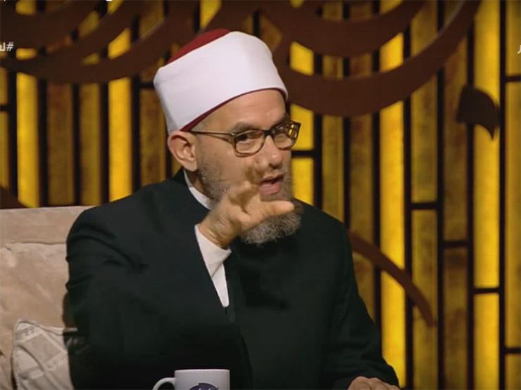 بالفيديو.. أشرف الفيل: الإنسان يحاسب على نيته في هذا المكان فقط بالفيديو.. أشرف الفيل: الإنسان يحاسب على نيته في هذا المكان فقط
