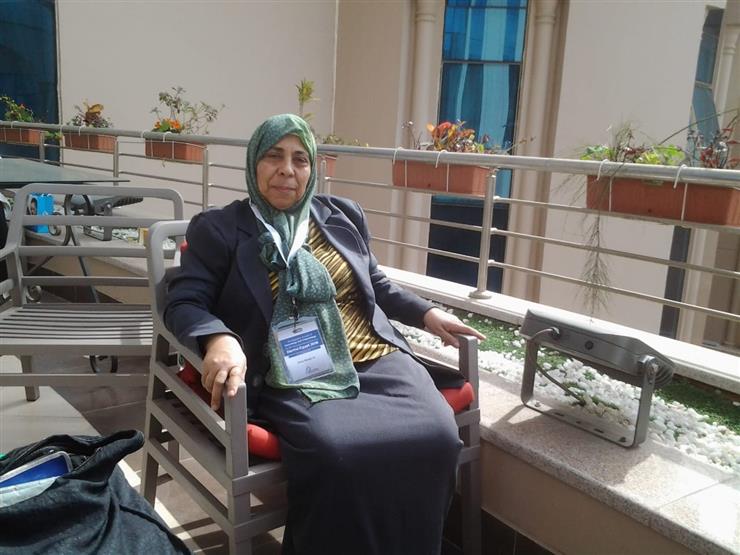 الشاشة مغرية.. حكاية أمينة مع 35 عامًا من 