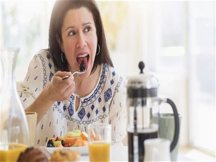 4 عناصر لإفطار صحي 4 عناصر لإفطار صحي