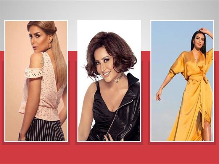 هذه إطلالات نجمات الفن في أسبوع.. من الأجمل؟ هذه إطلالات نجمات الفن في أسبوع.. من الأجمل؟