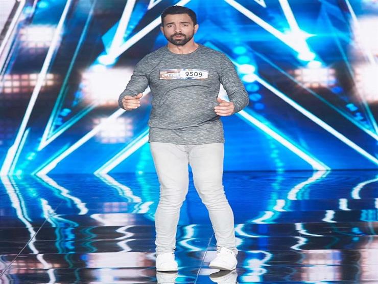 بالفيديو| راقص جزائري يبهر جمهور "ARABS GOT TALENT" بالفيديو| راقص جزائري يبهر جمهور "ARABS GOT TALENT"