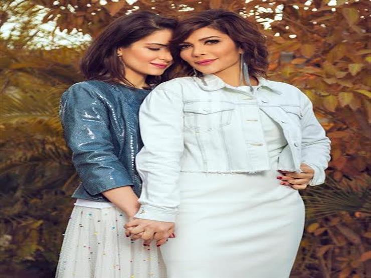 ابنة أصالة تعلق على صورة تجمعها بوالدتها ابنة أصالة تعلق على صورة تجمعها بوالدتها