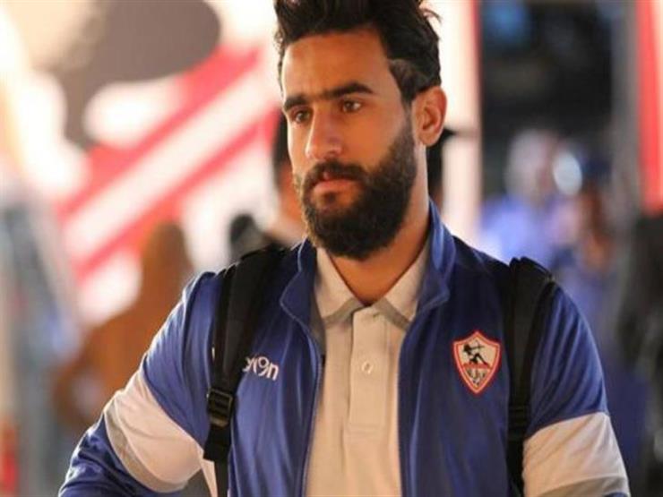 فرج عامر: استبعاد باسم مرسي من لقاء سموحة والزمالك لأسباب فنية فرج عامر: استبعاد باسم مرسي من لقاء سموحة والزمالك لأسباب فنية