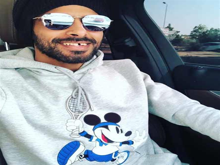 صورة.| حمدي الميرغني يكشف عن شخصيته ببوستر دعائي جديد لـ"سوبر ميرو" صورة.| حمدي الميرغني يكشف عن شخصيته ببوستر دعائي جديد لـ"سوبر ميرو"