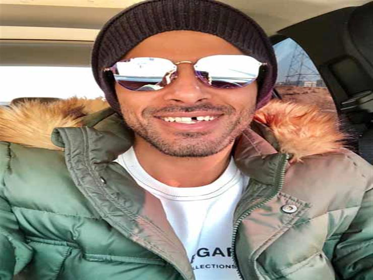 حمدي الميرغني يهنئ ويزو بعيد ميلادها حمدي الميرغني يهنئ ويزو بعيد ميلادها