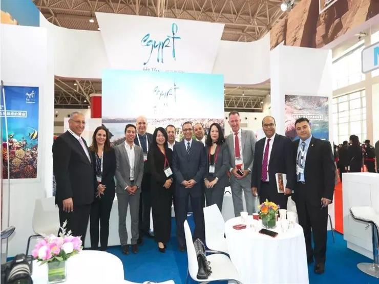 "تنشيط السياحة" تشارك بـ12 فندقا وشركة في معرض COTTM بالصين "تنشيط السياحة" تشارك بـ12 فندقا وشركة في معرض COTTM بالصين