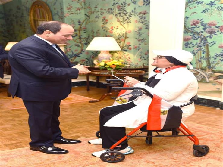من هي سهام نصار التي حرص السيسي على مقابلتها في أمريكا؟ من هي سهام نصار التي حرص السيسي على مقابلتها في أمريكا؟