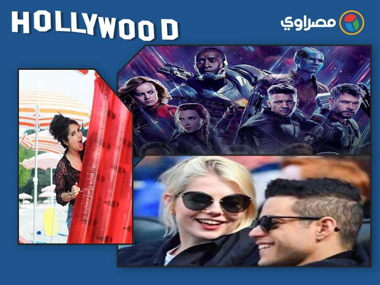 نشرة هوليوود| رامي مالك في نيويورك وتايسون مع سنوب دوج و"سوني" تعلن عن مسلسل جديد نشرة هوليوود| رامي مالك في نيويورك وتايسون مع سنوب دوج و"سوني" تعلن عن مسلسل جديد