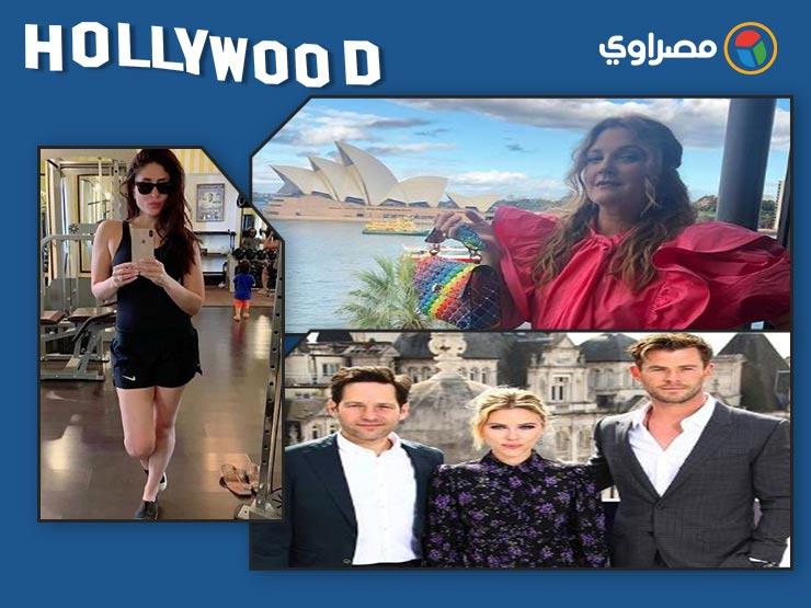 نشرة هوليوود| "Hellboy" للكبار فقط و"أديل" تغازل بيونسيه و"الأفينجرز" في لندن نشرة هوليوود| "Hellboy" للكبار فقط و"أديل" تغازل بيونسيه و"الأفينجرز" في لندن