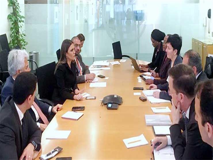 الاستثمار: مؤسسة التمويل الدولية توسع نشاطها بمصر الفترة المقبلة الاستثمار: مؤسسة التمويل الدولية توسع نشاطها بمصر الفترة المقبلة