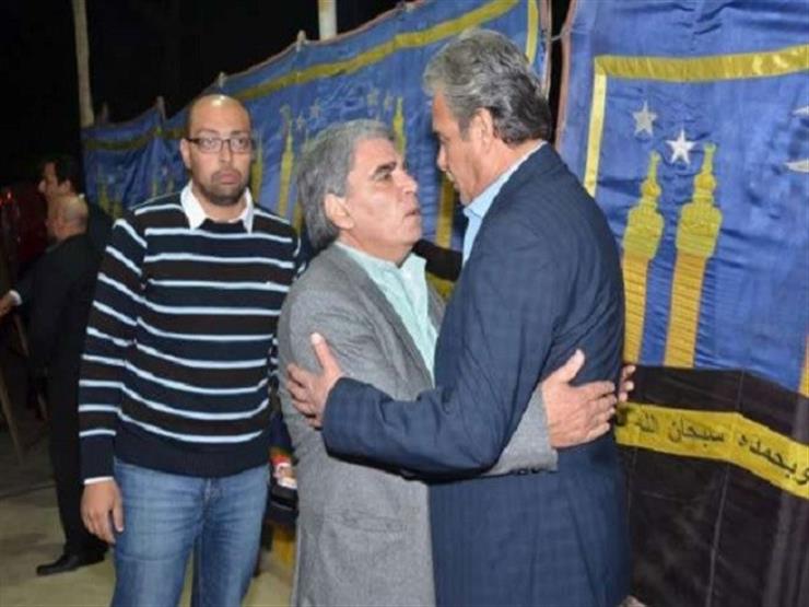 "الفخراني": محمود الجندي قيمة كبيرة.. و"الفيشاوي" ينعيه باكيًا: كان طيب القلب "الفخراني": محمود الجندي قيمة كبيرة.. و"الفيشاوي" ينعيه باكيًا: كان طيب القلب