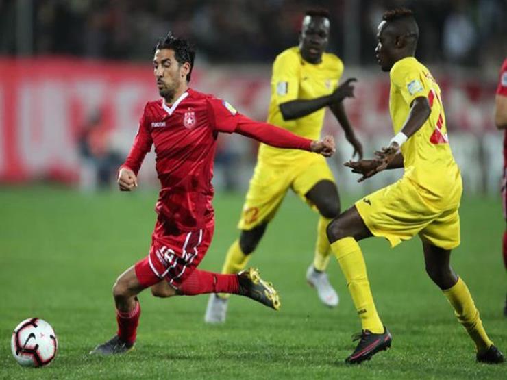 النجم الساحلي بطلا لكأس زايد على حساب الهلال النجم الساحلي بطلا لكأس زايد على حساب الهلال
