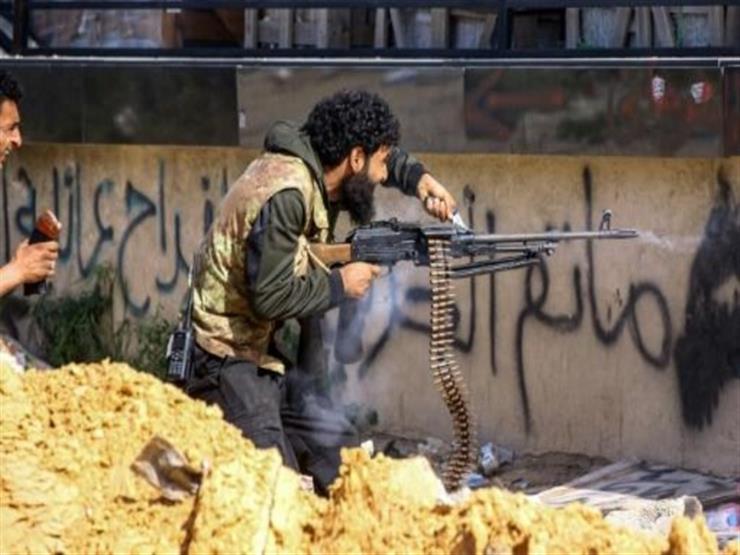 الأمم المتحدة: أكثر من ثمانية آلاف فروا من المعارك في ليبيا الأمم المتحدة: أكثر من ثمانية آلاف فروا من المعارك في ليبيا
