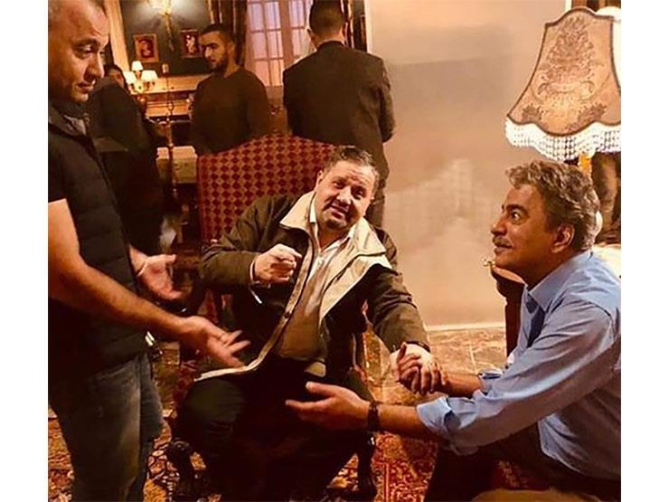 جمال عبدالناصر لـ"مصراوي": افتتاح "الحالة توهان" على المسرح العائم في 18 أبريل جمال عبدالناصر لـ"مصراوي": افتتاح "الحالة توهان" على المسرح العائم في 18 أبريل