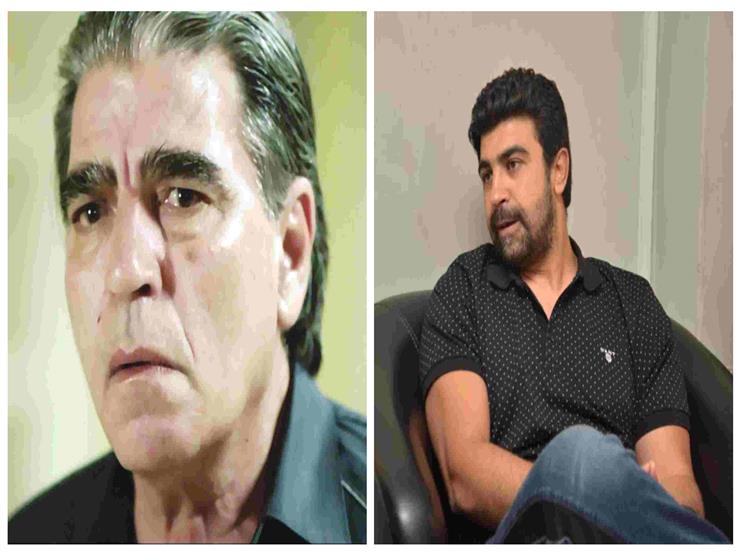 مؤلف "حكايتي" يكشف حقيقة مشاركة محمود الجندي في المسلسل مؤلف "حكايتي" يكشف حقيقة مشاركة محمود الجندي في المسلسل