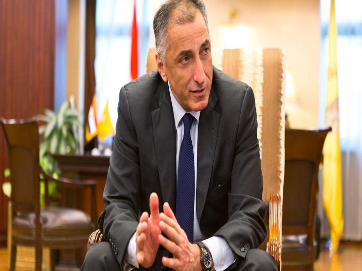 طارق عامر: اقتصاد مصر يحتاج لمصادر تمويل مختلفة ومتنوعة طارق عامر: اقتصاد مصر يحتاج لمصادر تمويل مختلفة ومتنوعة