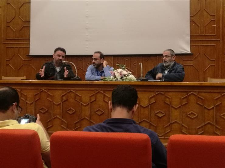 برهان علوية يغيب عن ندوة تكريمه في "الإسماعيلية السينمائي" برهان علوية يغيب عن ندوة تكريمه في "الإسماعيلية السينمائي"
