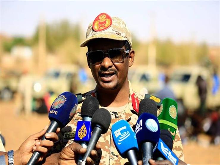 سكاي نيوز: قائد قوات الدعم السريع ينضم إلى المجلس الانتقالي بالسودان سكاي نيوز: قائد قوات الدعم السريع ينضم إلى المجلس الانتقالي بالسودان