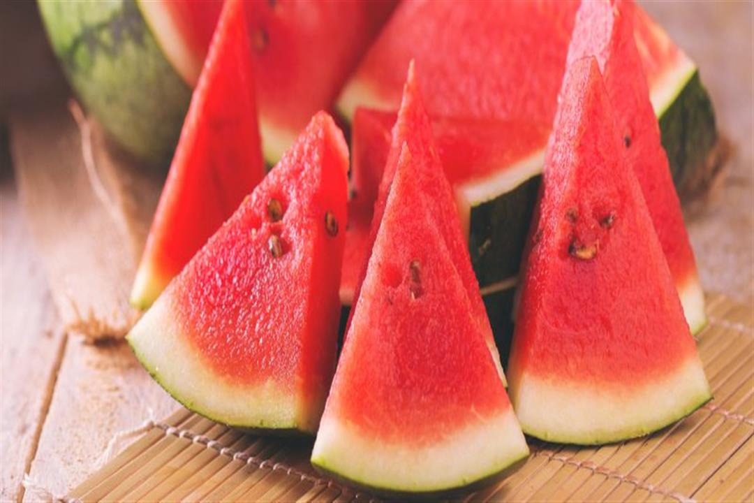 لمتبعي الدايت.. فوائد مذهلة للبطيخ تعرف عليها لمتبعي الدايت.. فوائد مذهلة للبطيخ تعرف عليها