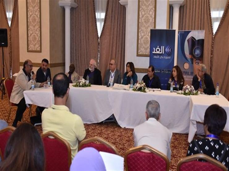 ناجي الأشقر: نسعى لتأسيس مركز سينمائي في لبنان خلال أشهر ناجي الأشقر: نسعى لتأسيس مركز سينمائي في لبنان خلال أشهر