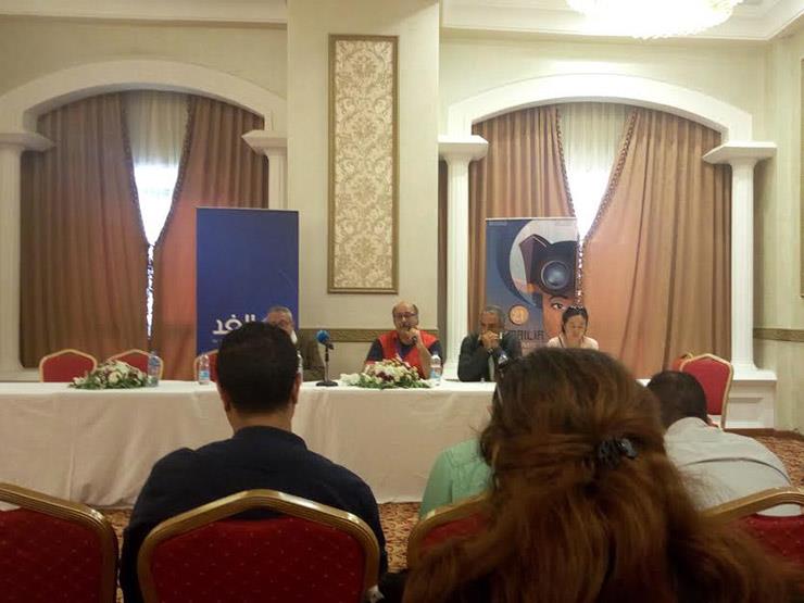 يسرى نصر الله: هناك اهتمام بالسينما التسجيلية في مصر يسرى نصر الله: هناك اهتمام بالسينما التسجيلية في مصر