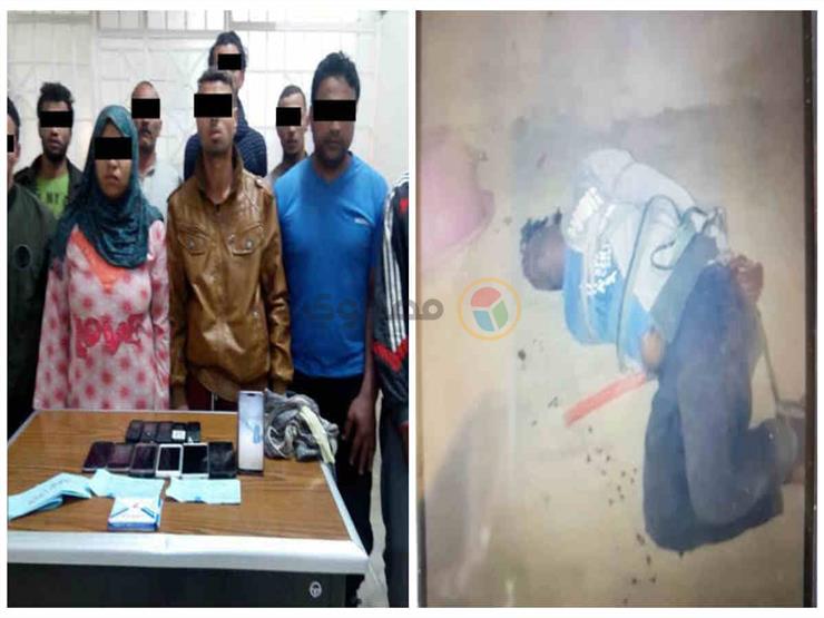 "تعالى جوزي مش هنا".. تفاصيل خطة "حليمة" لتأديب "بواب" راودها عن نفسها "تعالى جوزي مش هنا".. تفاصيل خطة "حليمة" لتأديب "بواب" راودها عن نفسها
