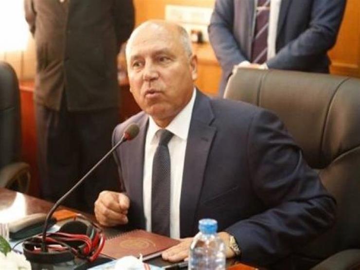 "الشركة تمشي فورًا".. كامل الوزير يغضب بسبب دورات مياه الجيزة - فيديو "الشركة تمشي فورًا".. كامل الوزير يغضب بسبب دورات مياه الجيزة - فيديو