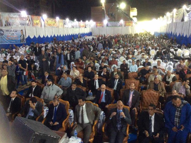 قبائل الصعيد تعقد مؤتمرًا حاشدًا للتوعية بالتعديلات الدستورية قبائل الصعيد تعقد مؤتمرًا حاشدًا للتوعية بالتعديلات الدستورية