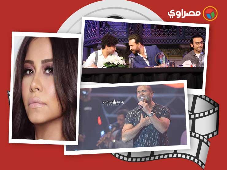 النشرة الفنية| يسري نصرالله يشيد برمضان وحمو بيكا و"ثورة السودان" تحيي مشروع سعيد حامد النشرة الفنية| يسري نصرالله يشيد برمضان وحمو بيكا و"ثورة السودان" تحيي مشروع سعيد حامد