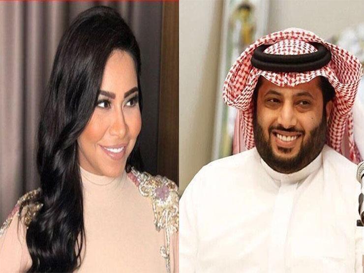 لهذا السبب شيرين عبدالوهاب توجه الشكر لتركي آل الشيخ لهذا السبب شيرين عبدالوهاب توجه الشكر لتركي آل الشيخ