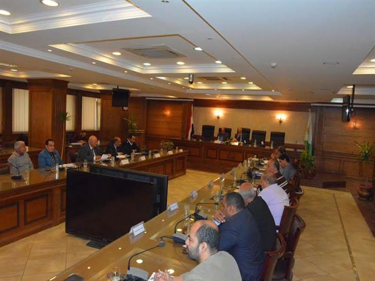 الجيزة: نستهدف استقبال 133 ألف طن قمح العام الجاري الجيزة: نستهدف استقبال 133 ألف طن قمح العام الجاري