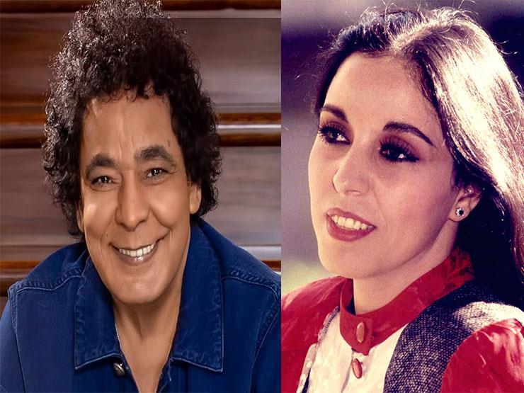 خاص.. محمد منير يكشف مصير تقديمه أغنية عفاف راضي "عطاشى" خاص.. محمد منير يكشف مصير تقديمه أغنية عفاف راضي "عطاشى"