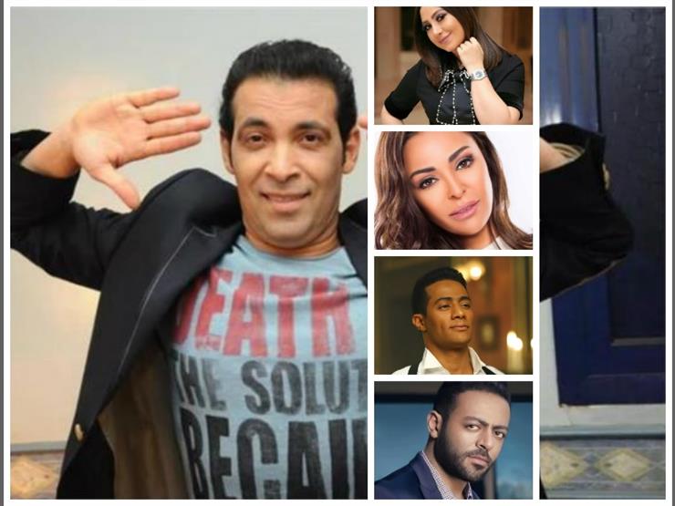 قبل سعد الصغير.. 4 نجوم اتهموا مؤخرًا بالتهرب الضريبي أحدهم دفع 6 ملايين جنيه قبل سعد الصغير.. 4 نجوم اتهموا مؤخرًا بالتهرب الضريبي أحدهم دفع 6 ملايين جنيه