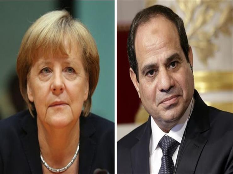 مباحثات السيسي وميركل وانتعاش الاقتصاد المصري.. أبرز عناوين صحف القاهرة مباحثات السيسي وميركل وانتعاش الاقتصاد المصري.. أبرز عناوين صحف القاهرة