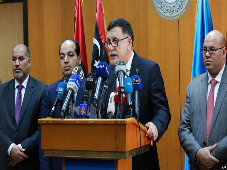 داخلية "الوفاق الوطني" الليبية ترفع حالة الطوارئ للدرجة القصوى داخلية "الوفاق الوطني" الليبية ترفع حالة الطوارئ للدرجة القصوى