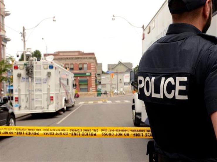 مقتل شخص وإصابة آخر في إطلاق نار داخل كنيسة بغرب كندا مقتل شخص وإصابة آخر في إطلاق نار داخل كنيسة بغرب كندا