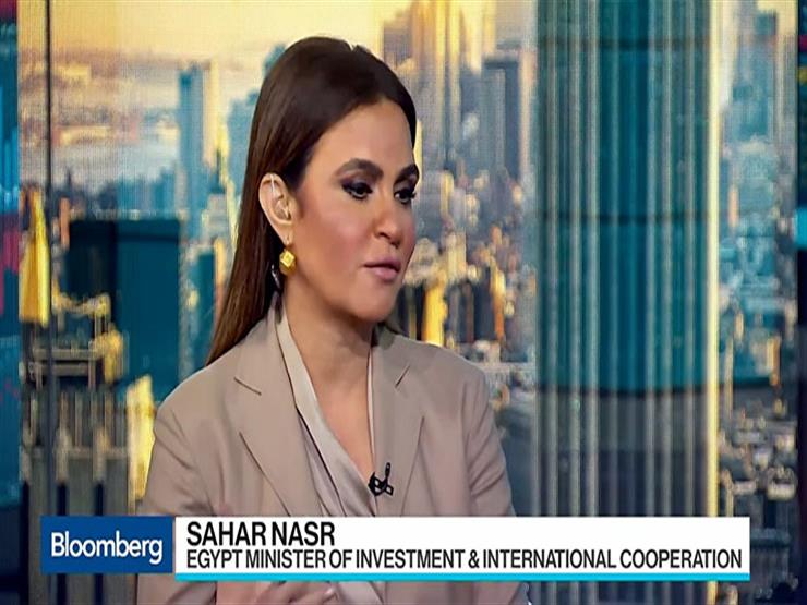 سحر نصر: مصر من أفضل الأسواق أداءً في المنطقة رغم التباطؤ العالمي
