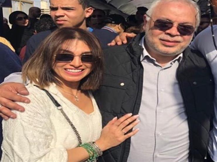 أشرف زكي عن روجينا في عيد ميلادها: "صاحبة البهجة والسعادة" أشرف زكي عن روجينا في عيد ميلادها: "صاحبة البهجة والسعادة"