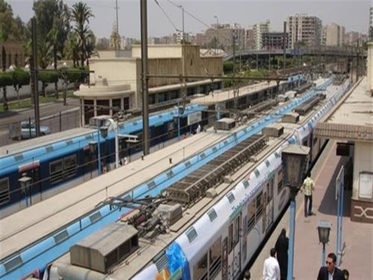 مصدر: السيطرة على عطل مفاجئ لقطار بمترو منشية الصدر مصدر: السيطرة على عطل مفاجئ لقطار بمترو منشية الصدر