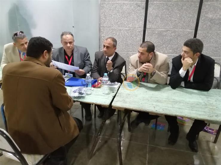 نتائج أولية.. تقدم كرم كردي في انتخابات نقابة الصيادلة بكفر الشيخ نتائج أولية.. تقدم كرم كردي في انتخابات نقابة الصيادلة بكفر الشيخ