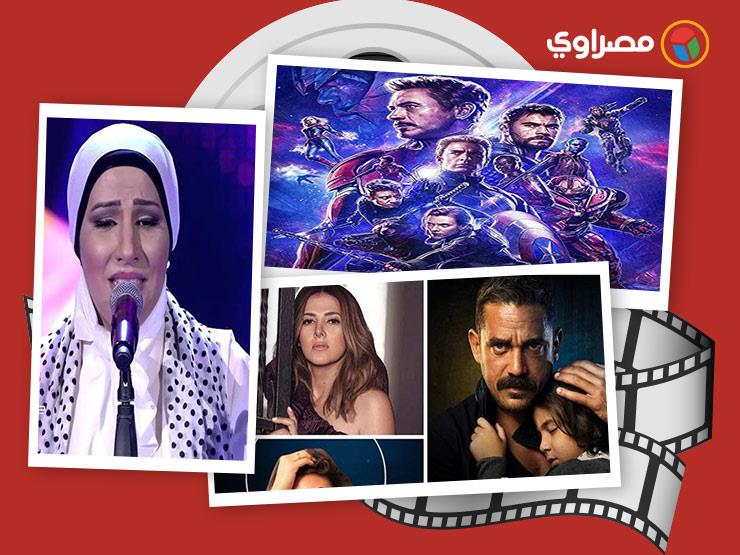 النشرة الفنية| حبس "حمو بيكا" ومحمد علي يشتري سيارة "ميسي" النشرة الفنية| حبس "حمو بيكا" ومحمد علي يشتري سيارة "ميسي"