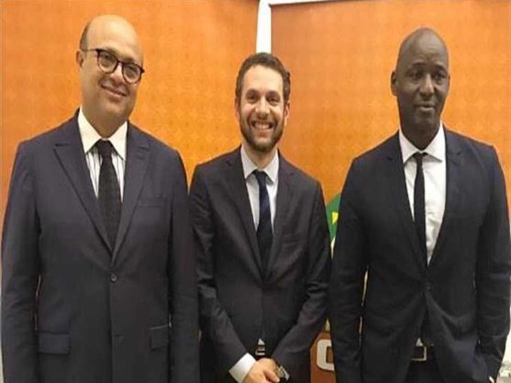 عمرو فهمي يكشف لمصراوي.. سفره إلى فرنسا للإدلاء بأقواله في قضية رئيس الكاف عمرو فهمي يكشف لمصراوي.. سفره إلى فرنسا للإدلاء بأقواله في قضية رئيس الكاف