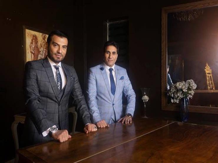شيبة مع إيهاب توفيق على أنغامي بـ"عشمي في ربنا" شيبة مع إيهاب توفيق على أنغامي بـ"عشمي في ربنا"