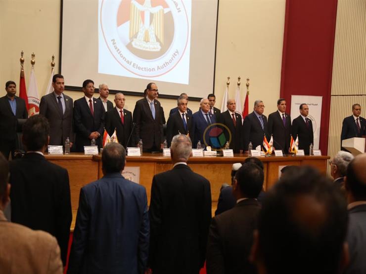 الوطنية للانتخابات تُعدل خطئًا في قرار دعوة المصريين للاستفتاء الوطنية للانتخابات تُعدل خطئًا في قرار دعوة المصريين للاستفتاء
