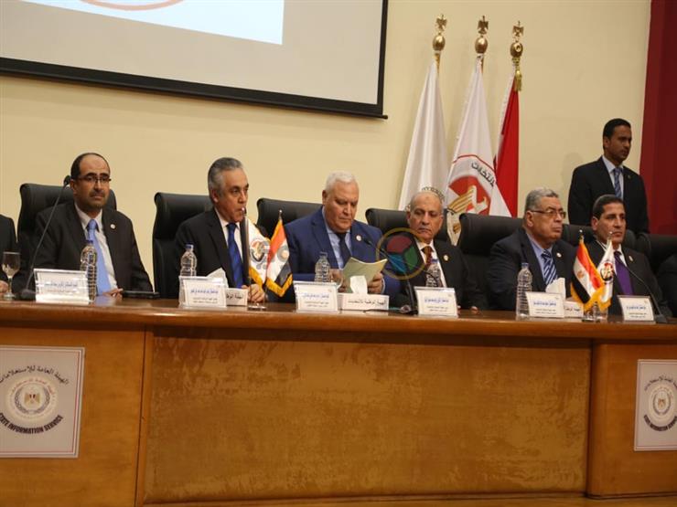 الوطنية للانتخابات: 2 مليون و945 ألف ناخبًا صوتوا بـ "لا" لتعديلات الدستور الوطنية للانتخابات: 2 مليون و945 ألف ناخبًا صوتوا بـ "لا" لتعديلات الدستور