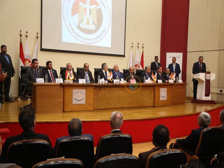 "الوطنية للانتخابات": الشباب رسموا بأيديهم ملامح مستقبلهم ومستقبل أبنائهم "الوطنية للانتخابات": الشباب رسموا بأيديهم ملامح مستقبلهم ومستقبل أبنائهم