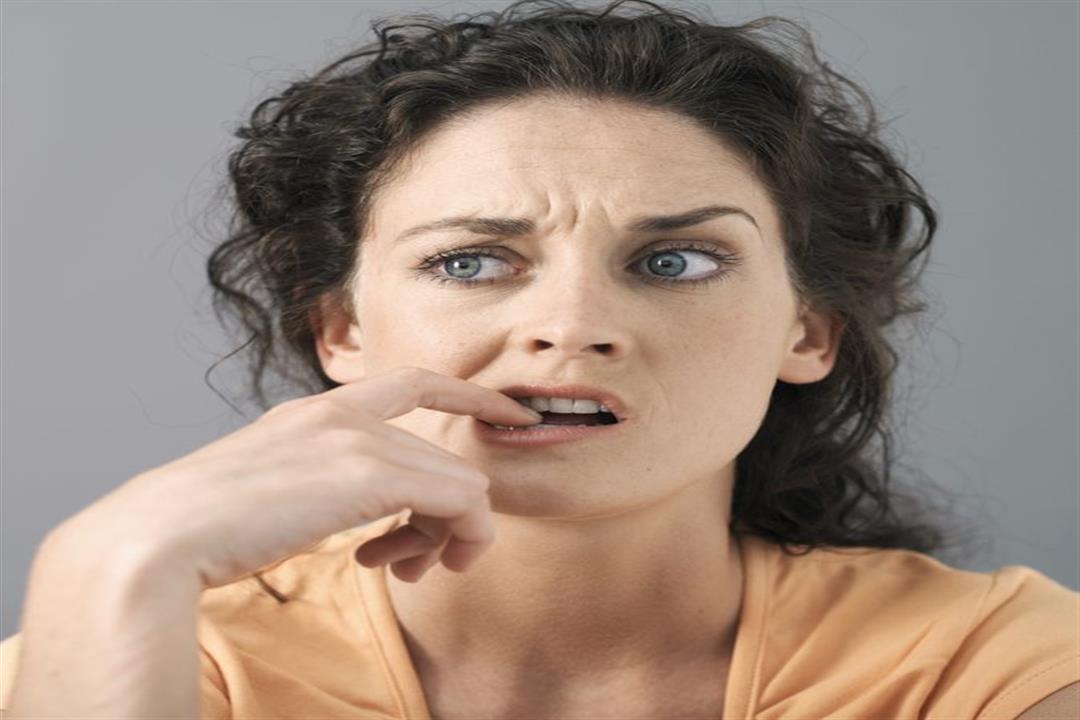 منها الجز على الأسنان.. 5 علامات تدل على الضغط العصبي (صور) منها الجز على الأسنان.. 5 علامات تدل على الضغط العصبي (صور)