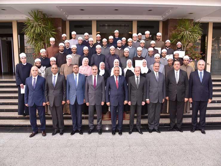 الرقابة الإدارية تعقد دورة تدريبية لأئمة ووعاظ الأوقاف الرقابة الإدارية تعقد دورة تدريبية لأئمة ووعاظ الأوقاف