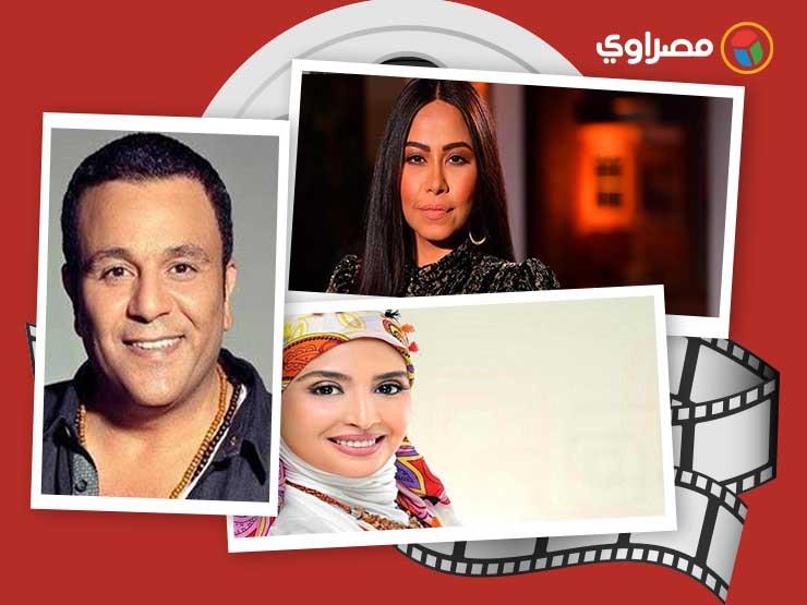 النشرة الفنية| كاريكا يبرئ نفسه من التحرش ومفاجأة غادة عبد الرازق النشرة الفنية| كاريكا يبرئ نفسه من التحرش ومفاجأة غادة عبد الرازق